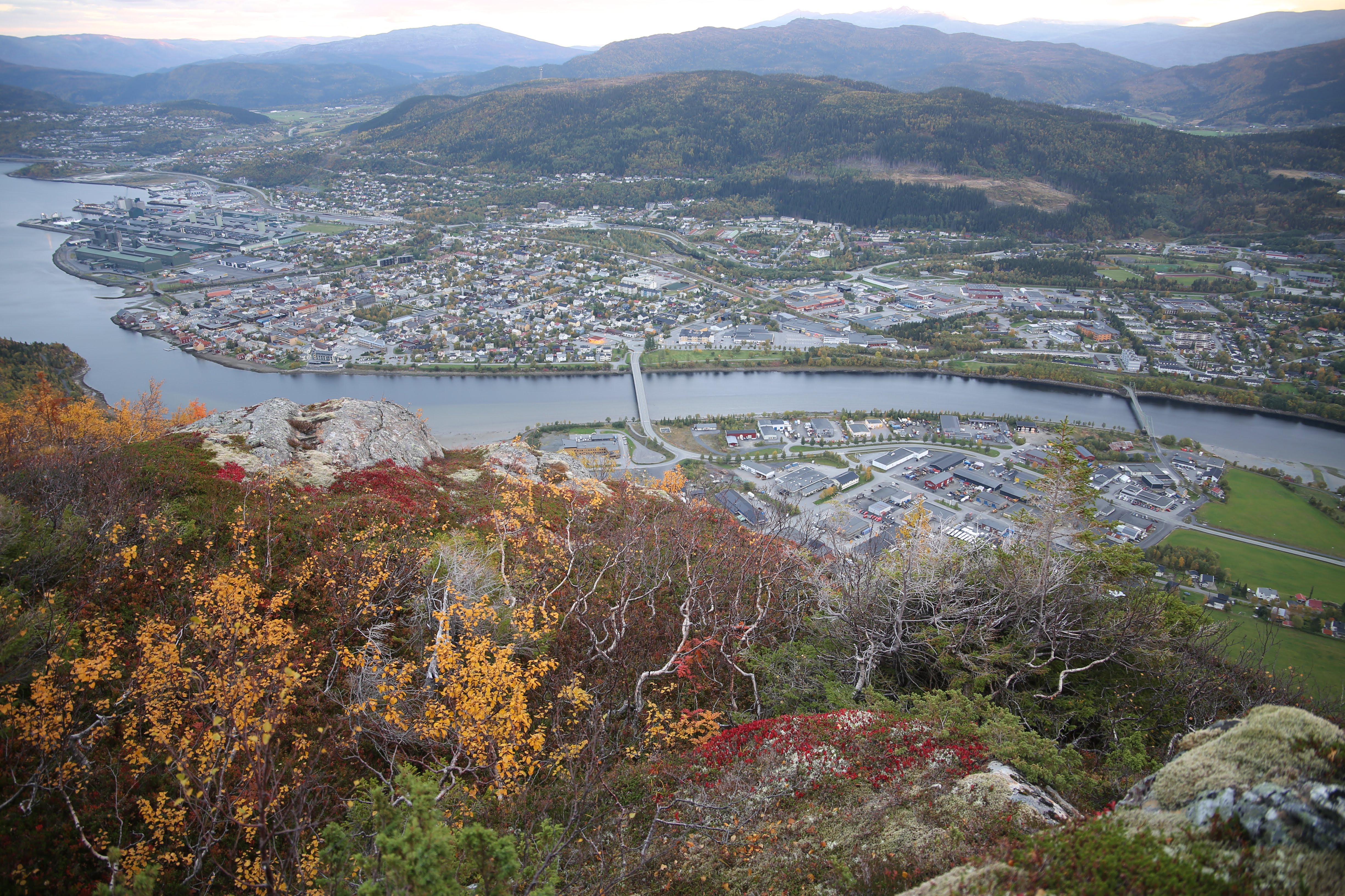 Artikkelbilde til artikkelen Velkommen til NVIO - Mosjøen og omegn